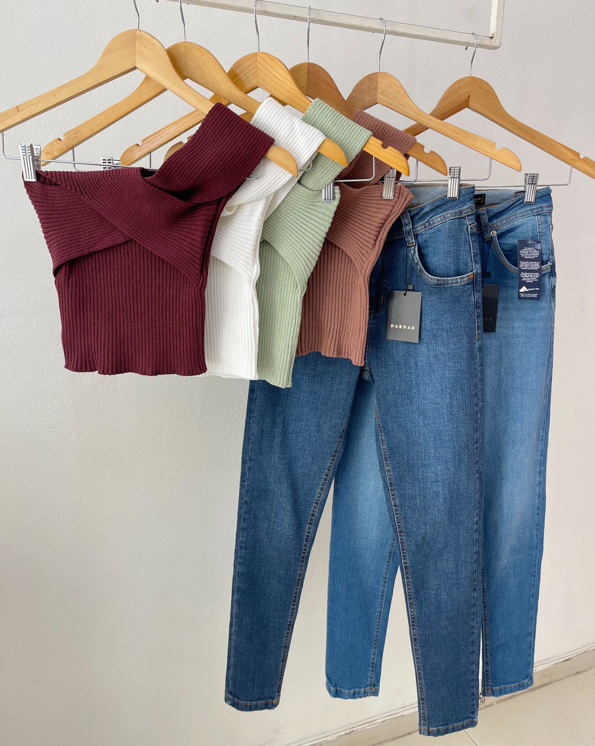 Skinnys importados premiun (ambos colores en stock)