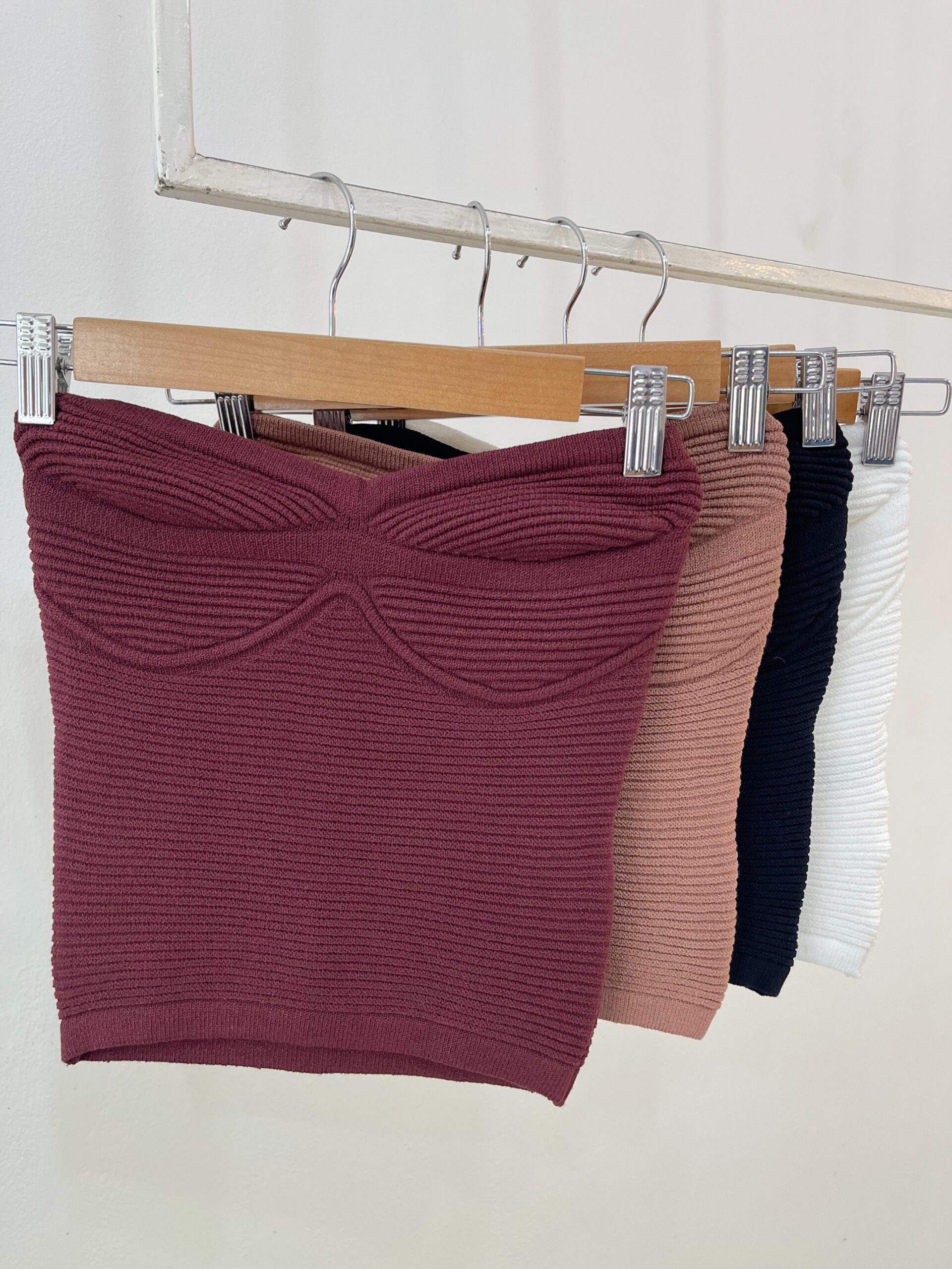 Corset hilo importado, talle unico