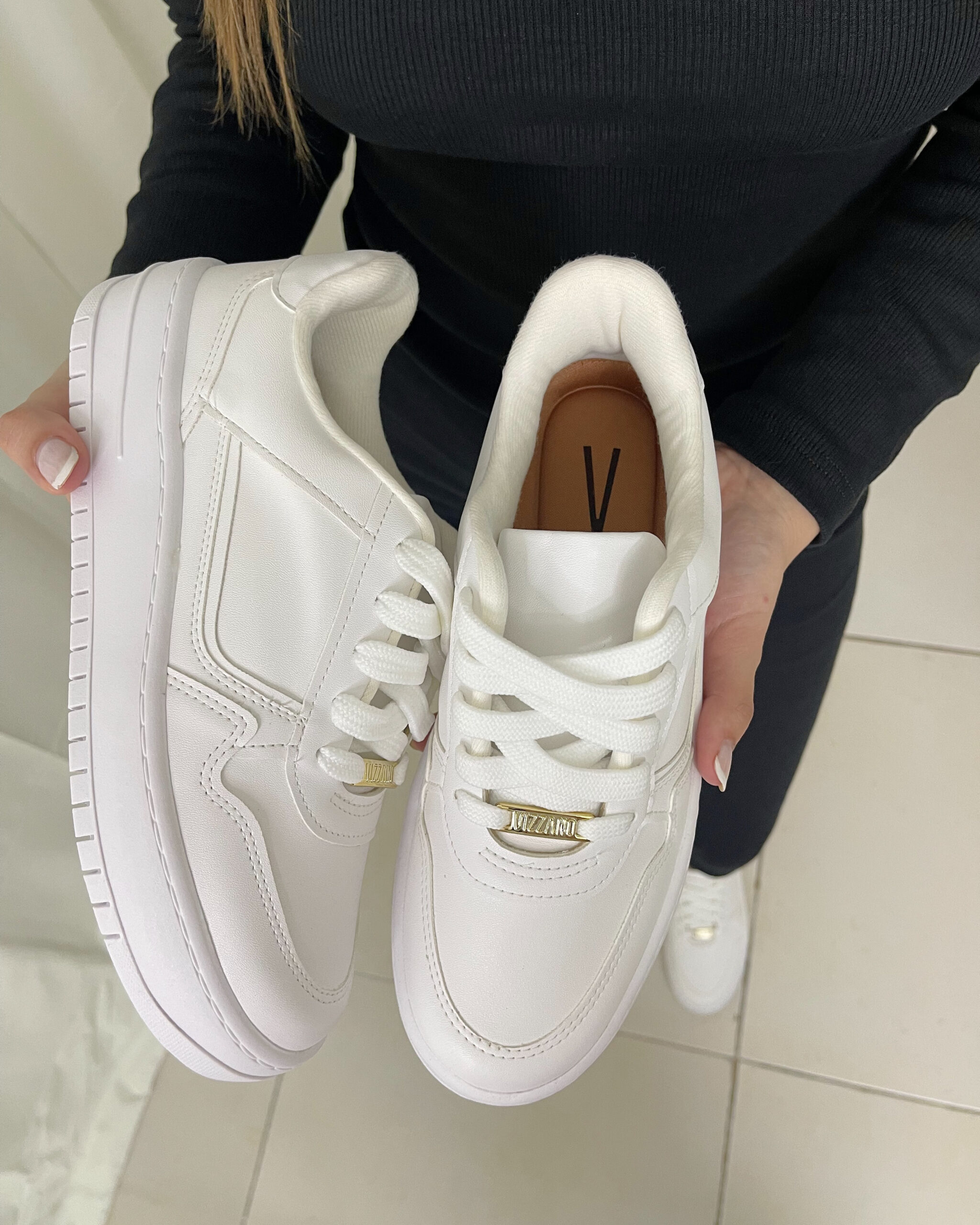 zapas blancas vizzano