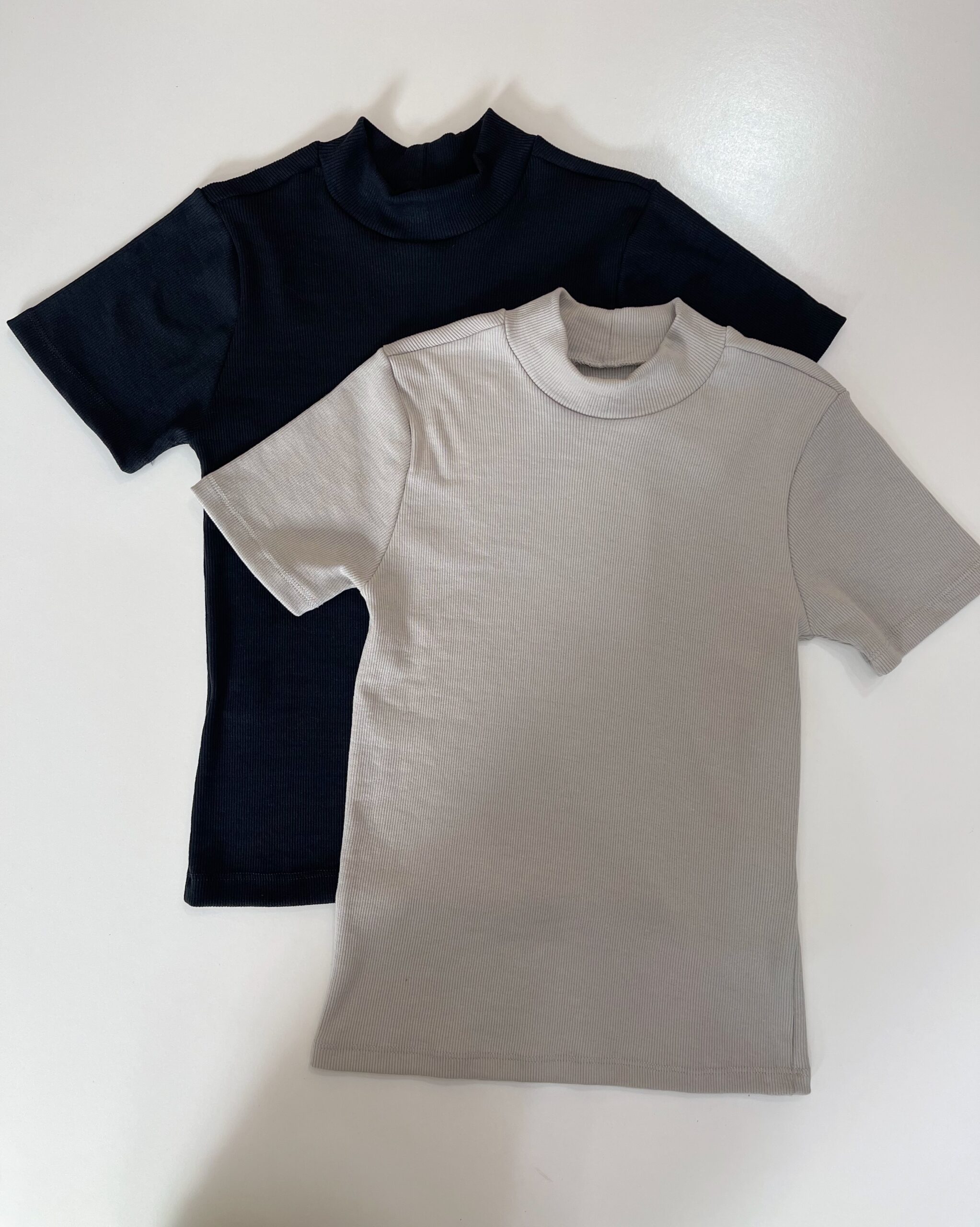 remera morley algodon media polera