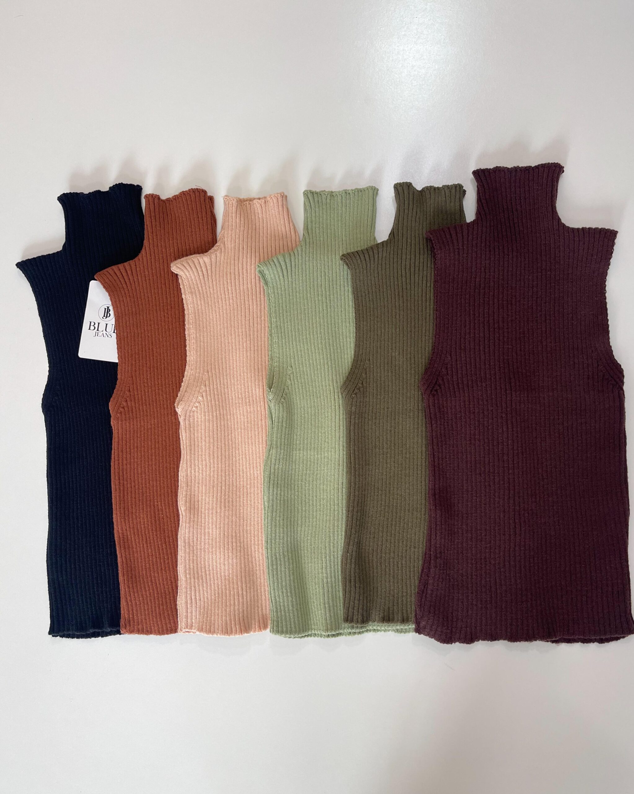 musculosa, polera, lanilla, importada