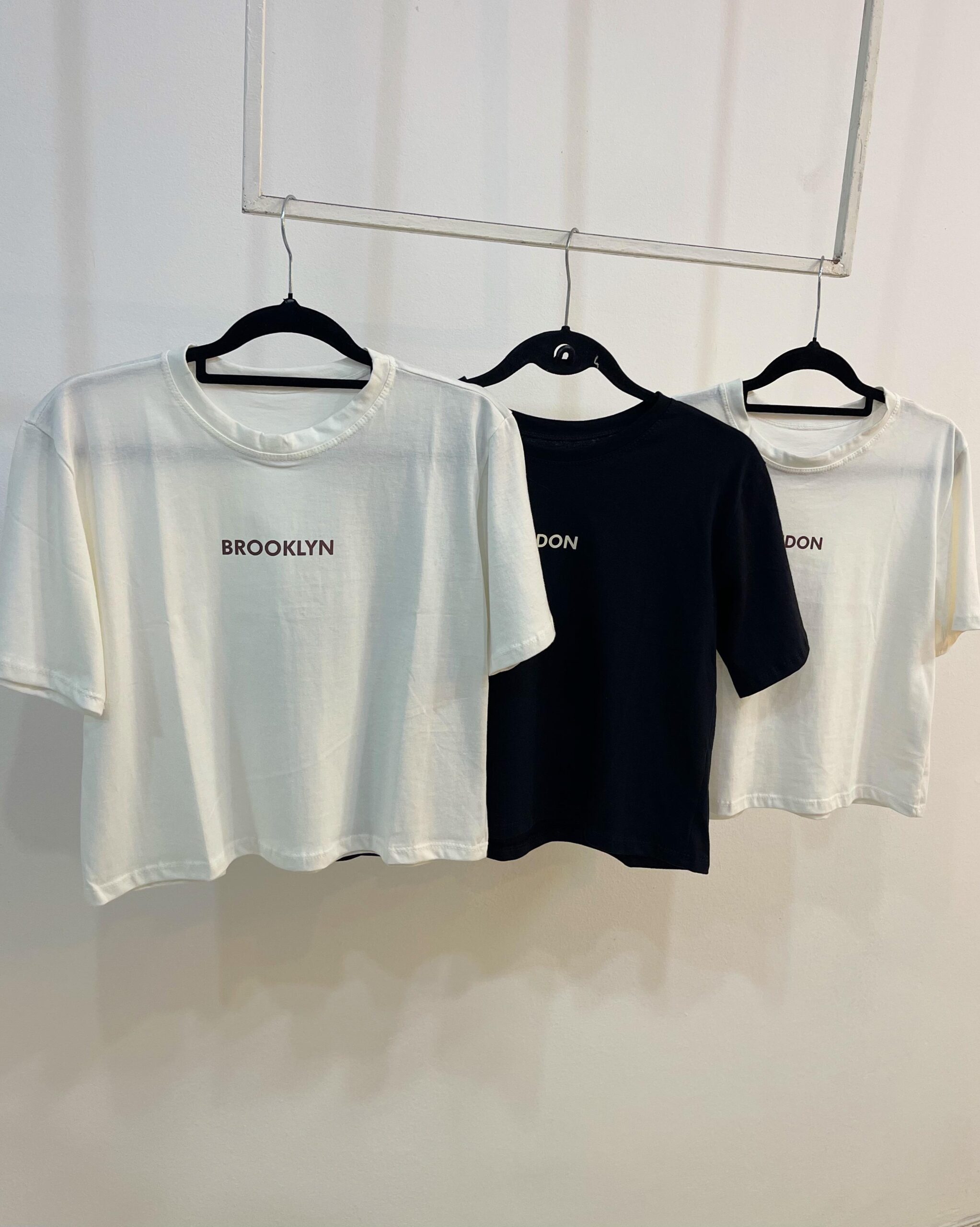 remera brooklyn / london