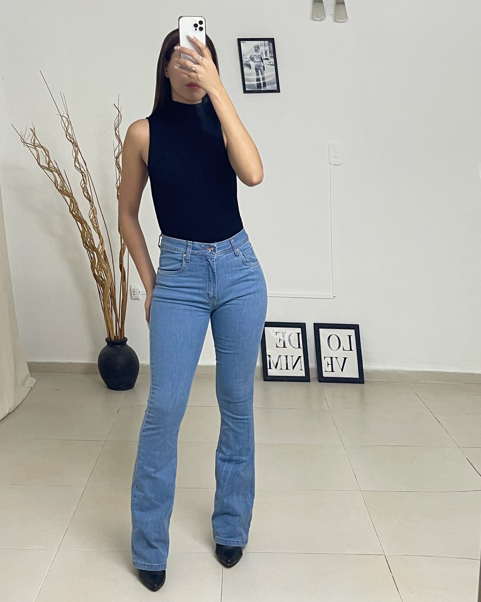 jean oxford celeste, importado