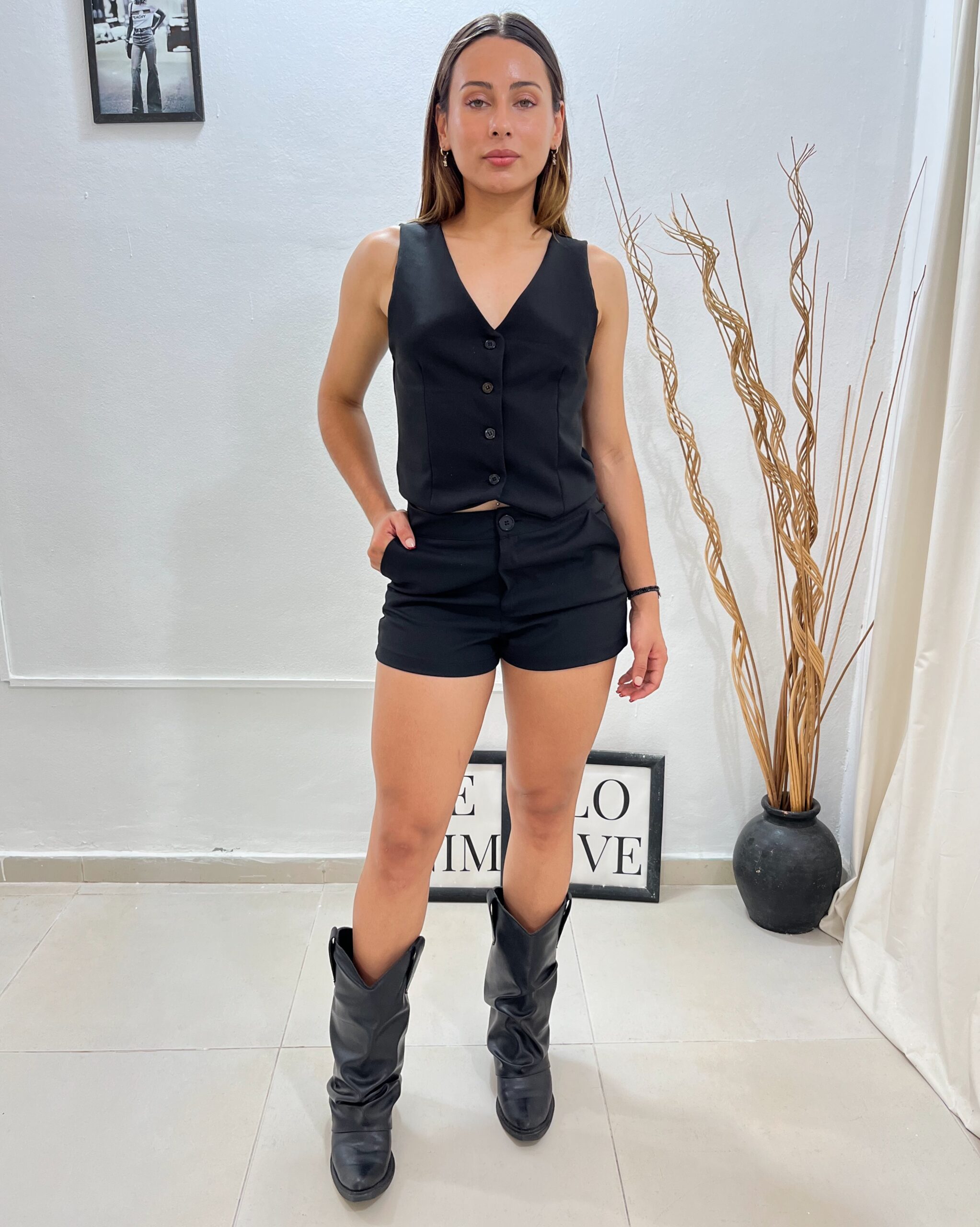 set sastrero doja (talle 2)